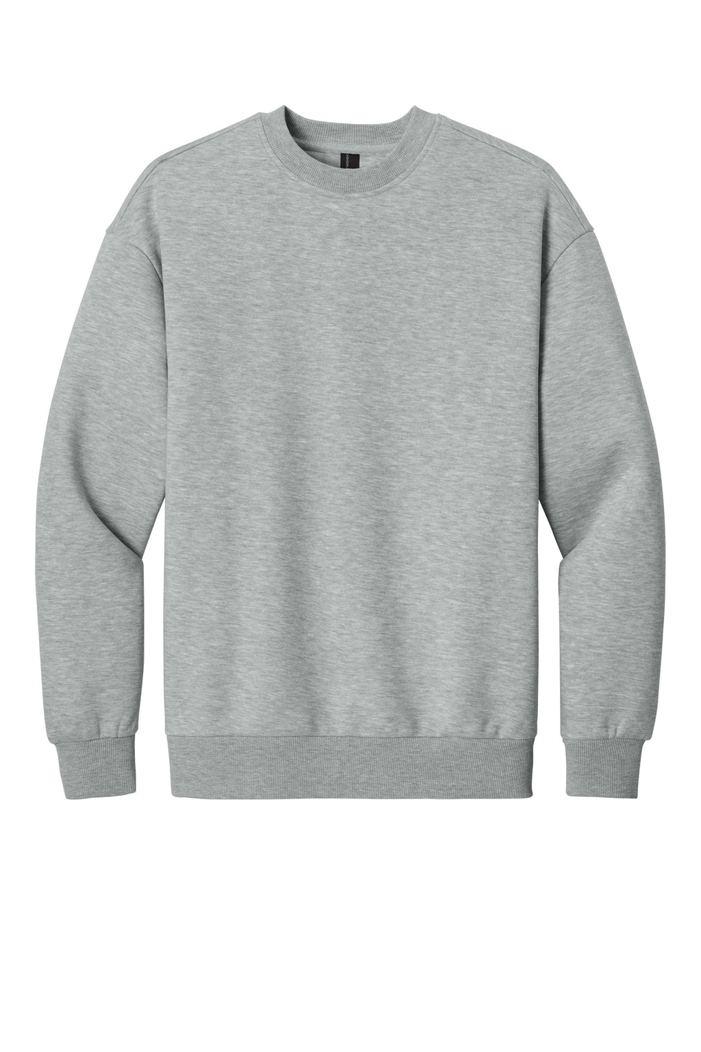District DT6154 District V.I.T. Heavyweight Fleece Crew