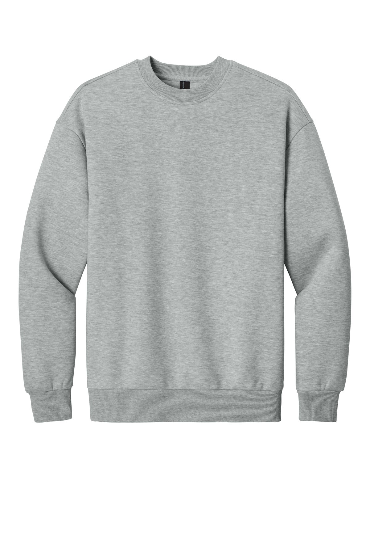 District DT6154 District V.I.T. Heavyweight Fleece Crew