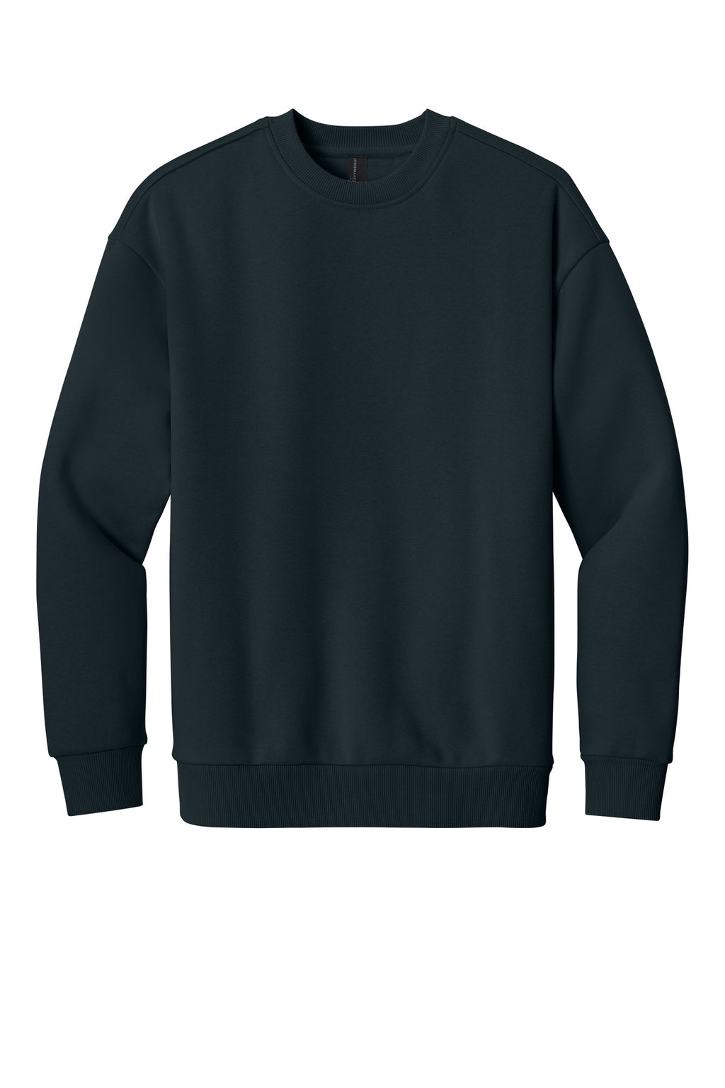 District DT6154 District V.I.T. Heavyweight Fleece Crew