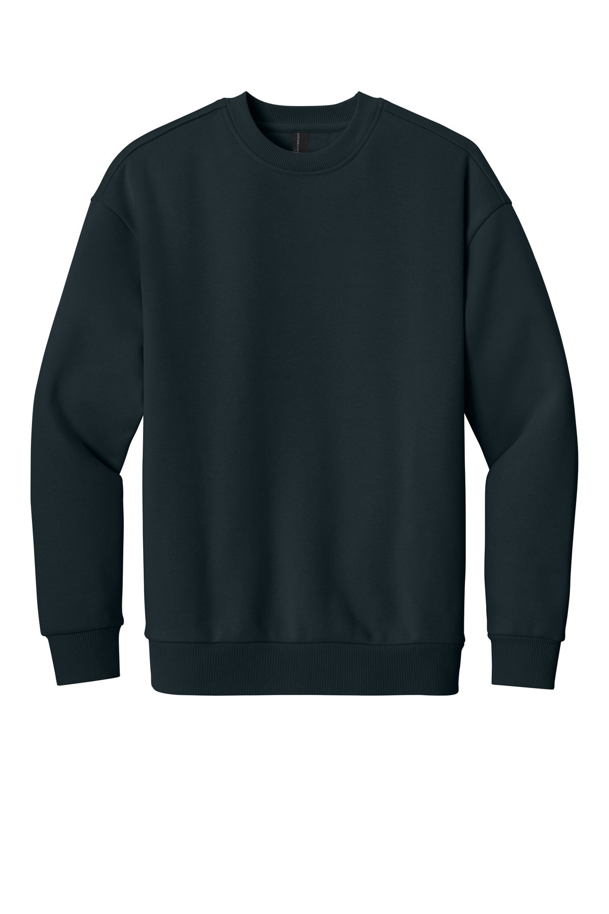 District DT6154 District V.I.T. Heavyweight Fleece Crew