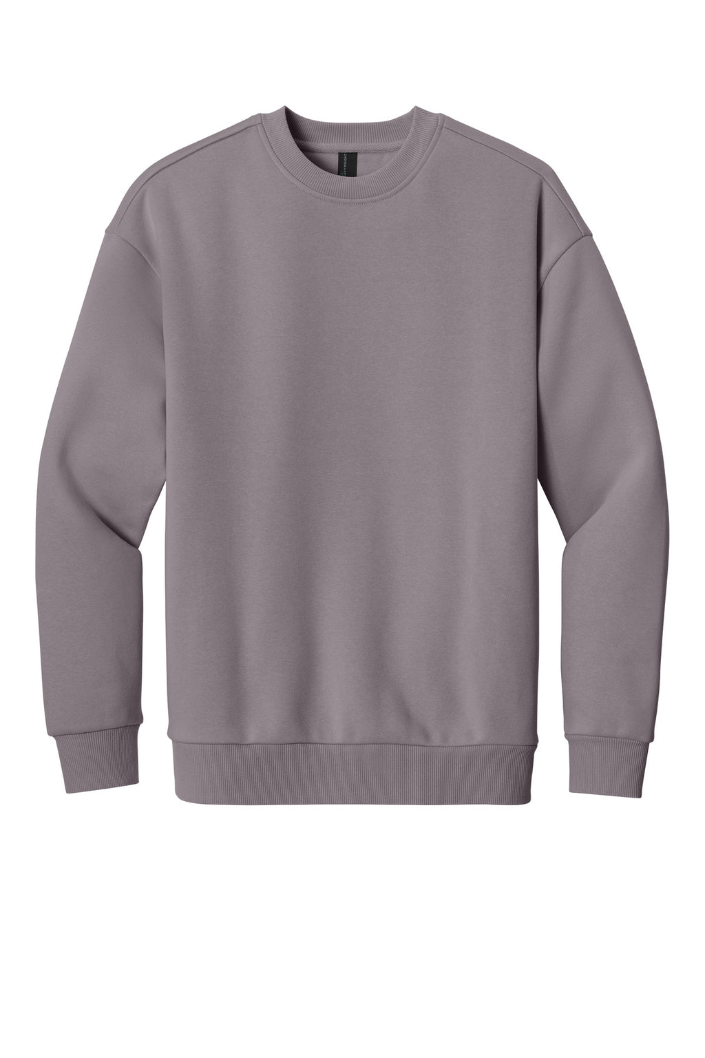 District DT6154 District V.I.T. Heavyweight Fleece Crew