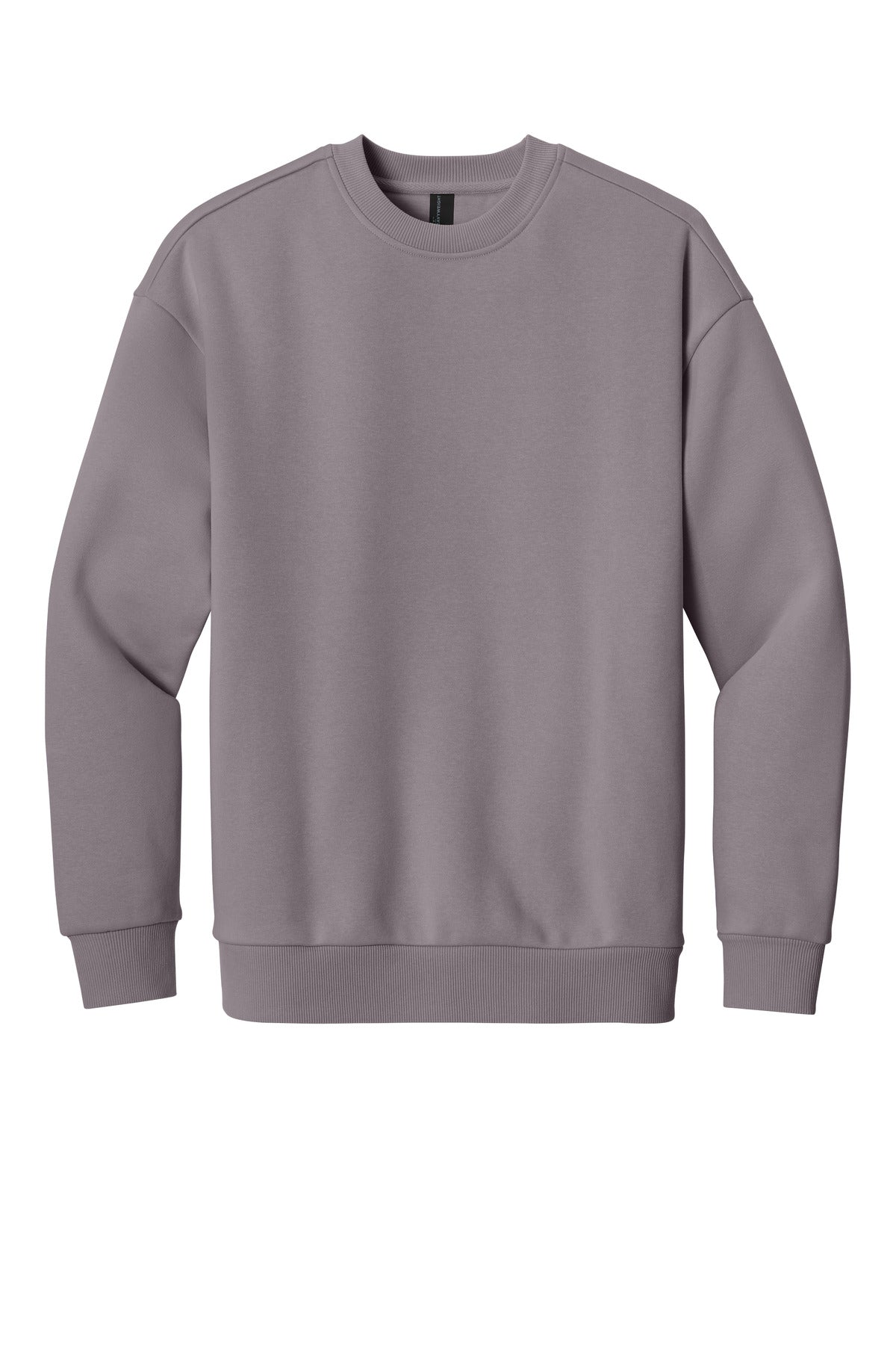 District DT6154 District V.I.T. Heavyweight Fleece Crew