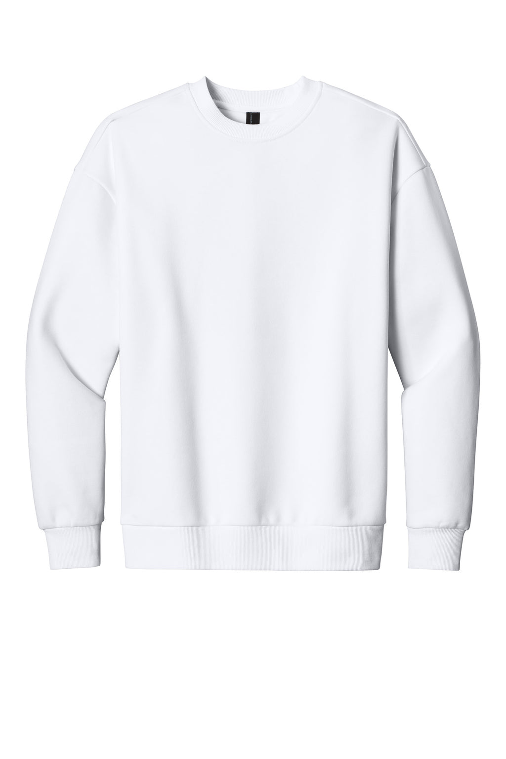District DT6154 District V.I.T. Heavyweight Fleece Crew