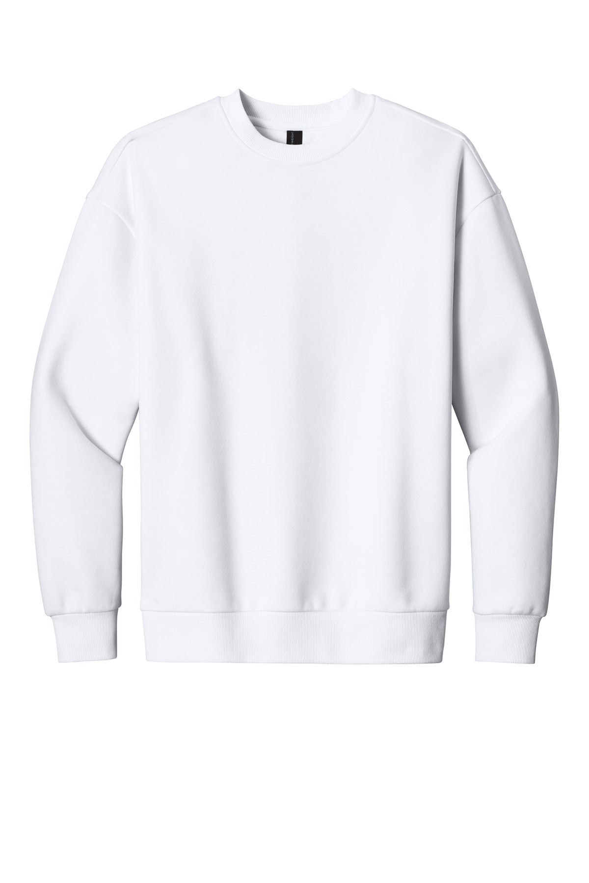 District DT6154 District V.I.T. Heavyweight Fleece Crew