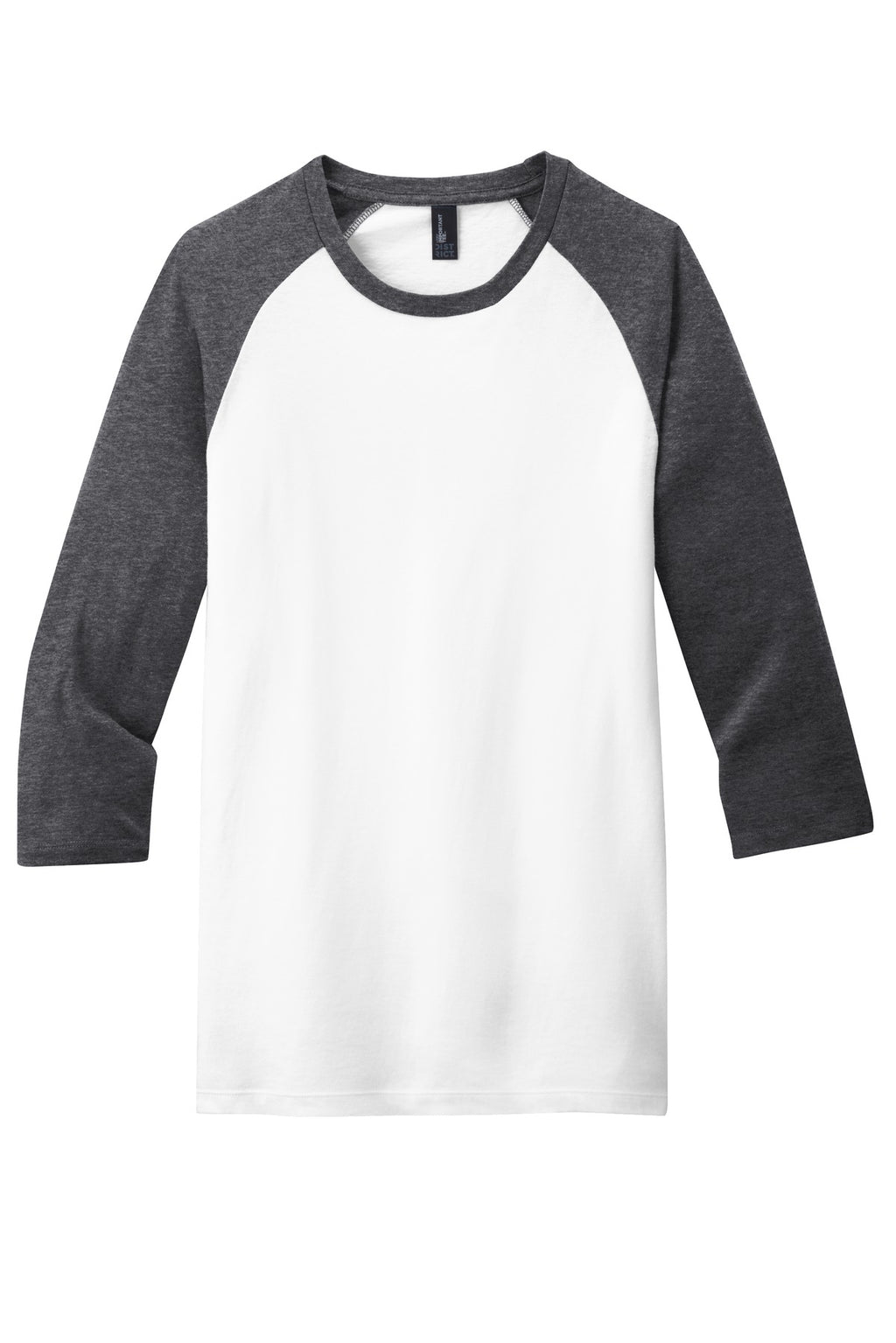 District DT6210 Sleeve Raglan
