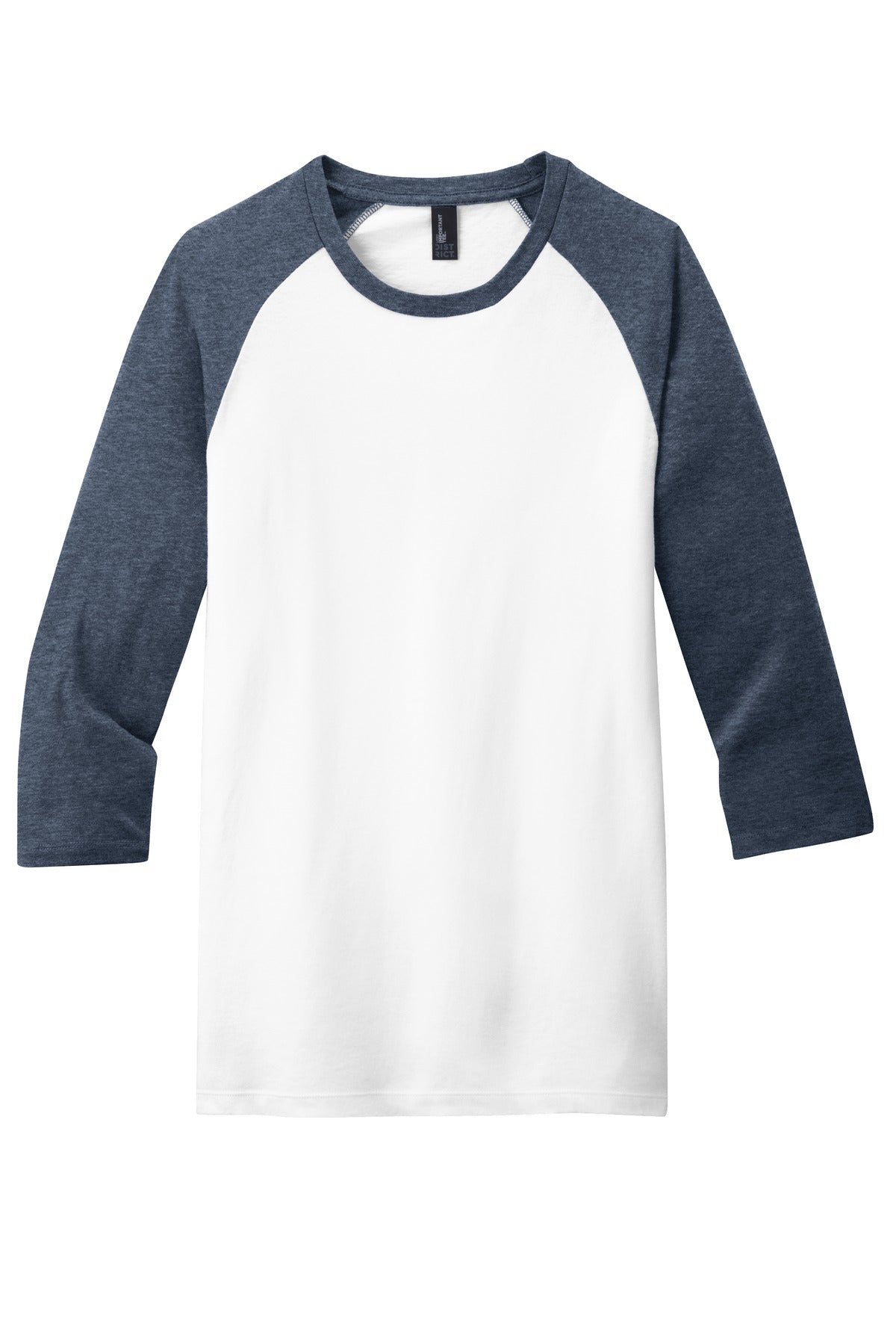 District DT6210 Sleeve Raglan