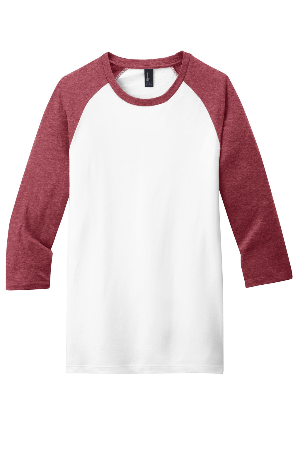 District DT6210 Sleeve Raglan