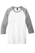District DT6210 Sleeve Raglan