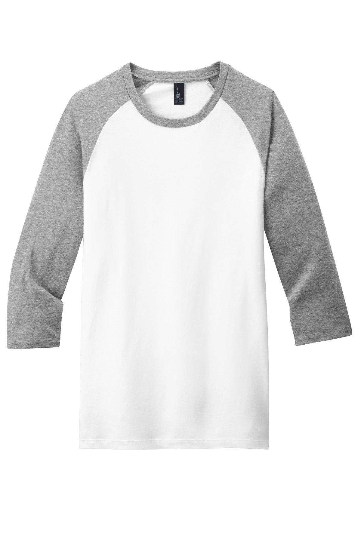 District DT6210 Sleeve Raglan