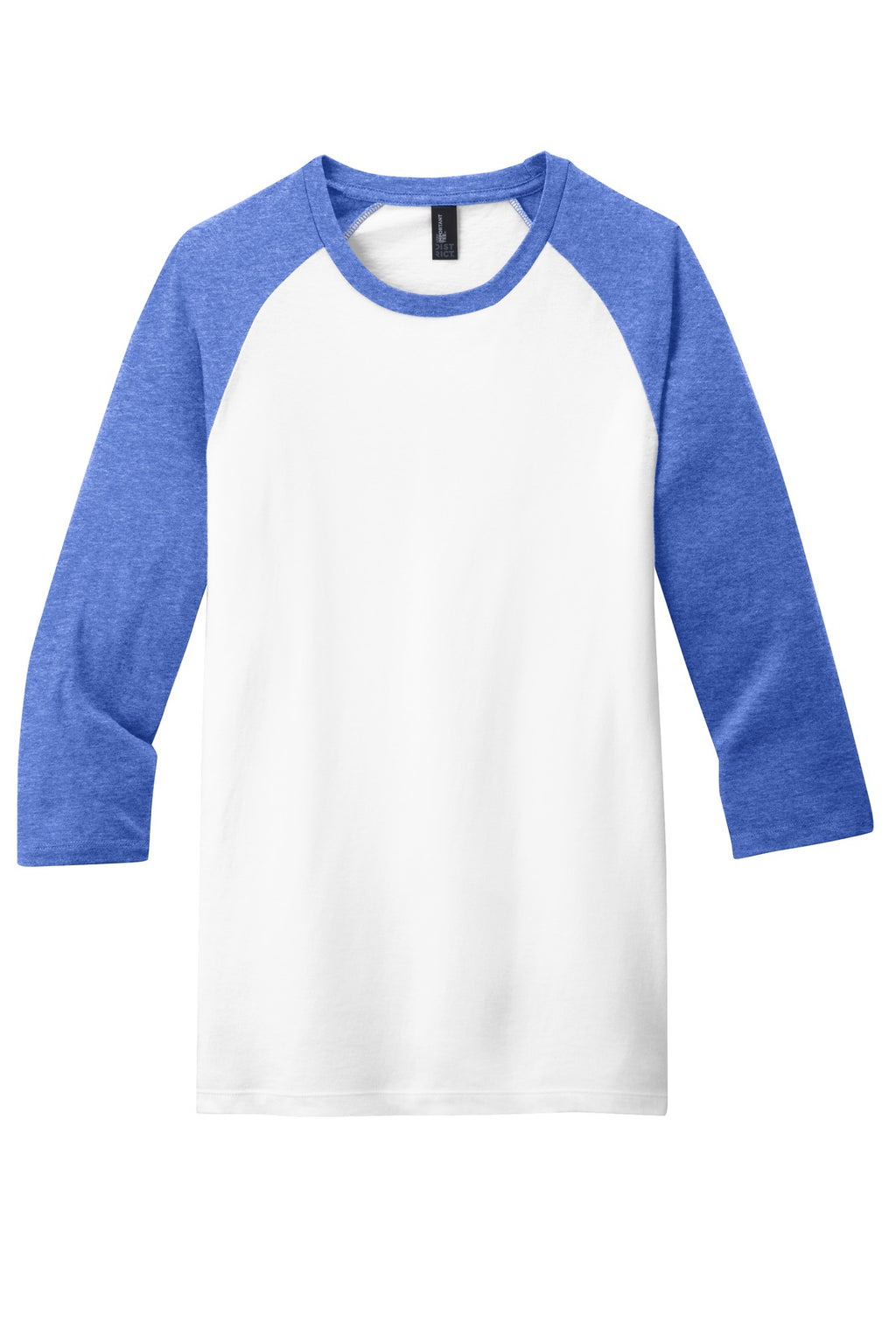 District DT6210 Sleeve Raglan