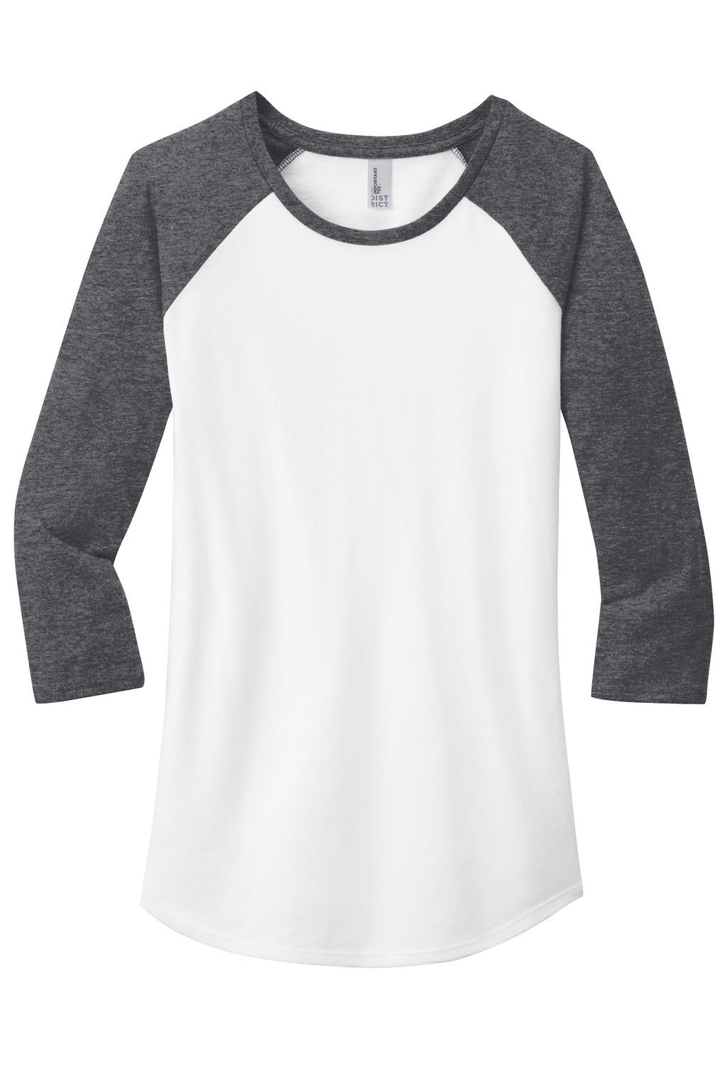 District DT6211 Sleeve Raglan