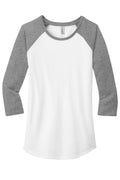 District DT6211 Sleeve Raglan