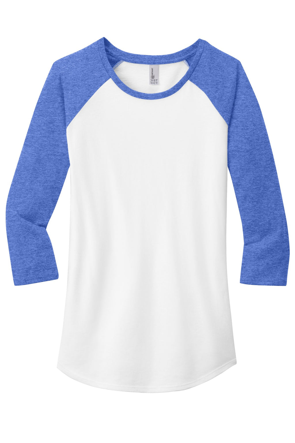 District DT6211 Sleeve Raglan