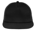 District DT624 District Flat Bill Snapback Trucker Cap