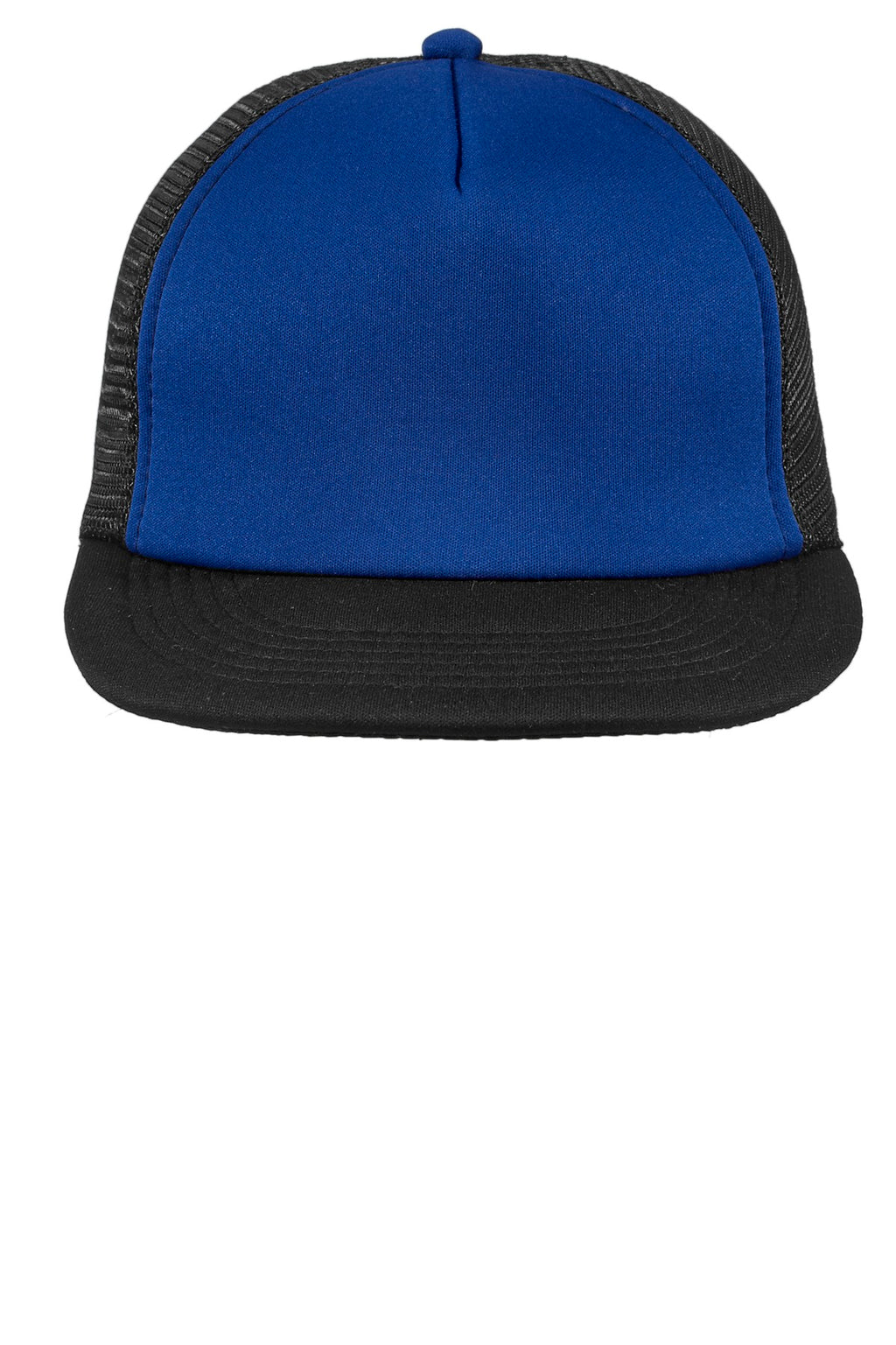 District DT624 District Flat Bill Snapback Trucker Cap