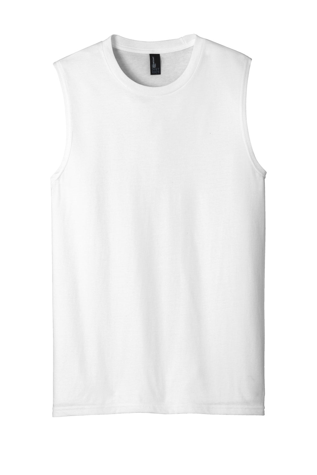 District DT6300 District  V.I.T.   Muscle Tank