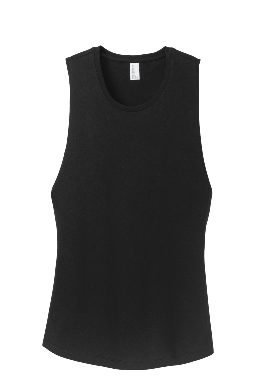 District DT6301 DISCONTINUED District Women's Fitted V.I.T. Festival Tank