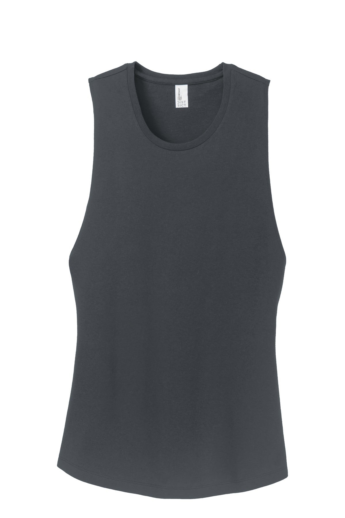 District DT6301 DISCONTINUED District Women's Fitted V.I.T. Festival Tank