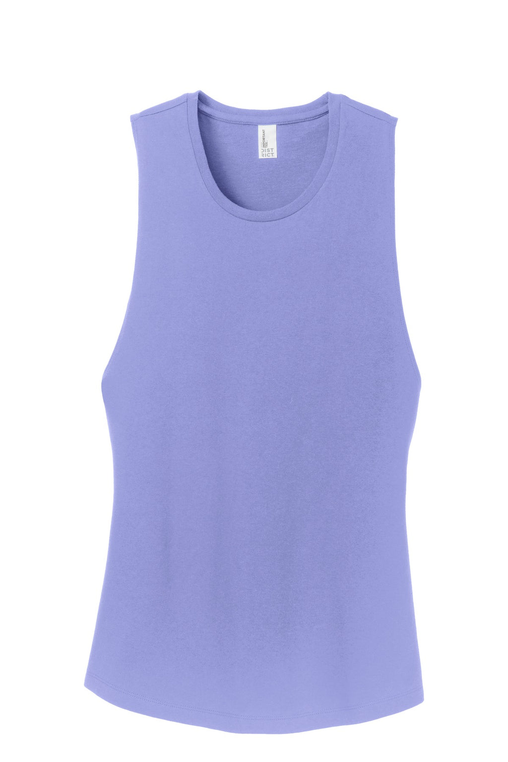 District DT6301 DISCONTINUED District Women's Fitted V.I.T. Festival Tank