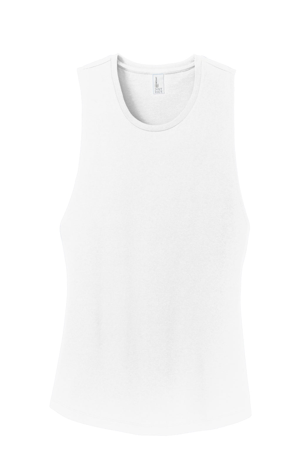 District DT6301 DISCONTINUED District Women's Fitted V.I.T. Festival Tank