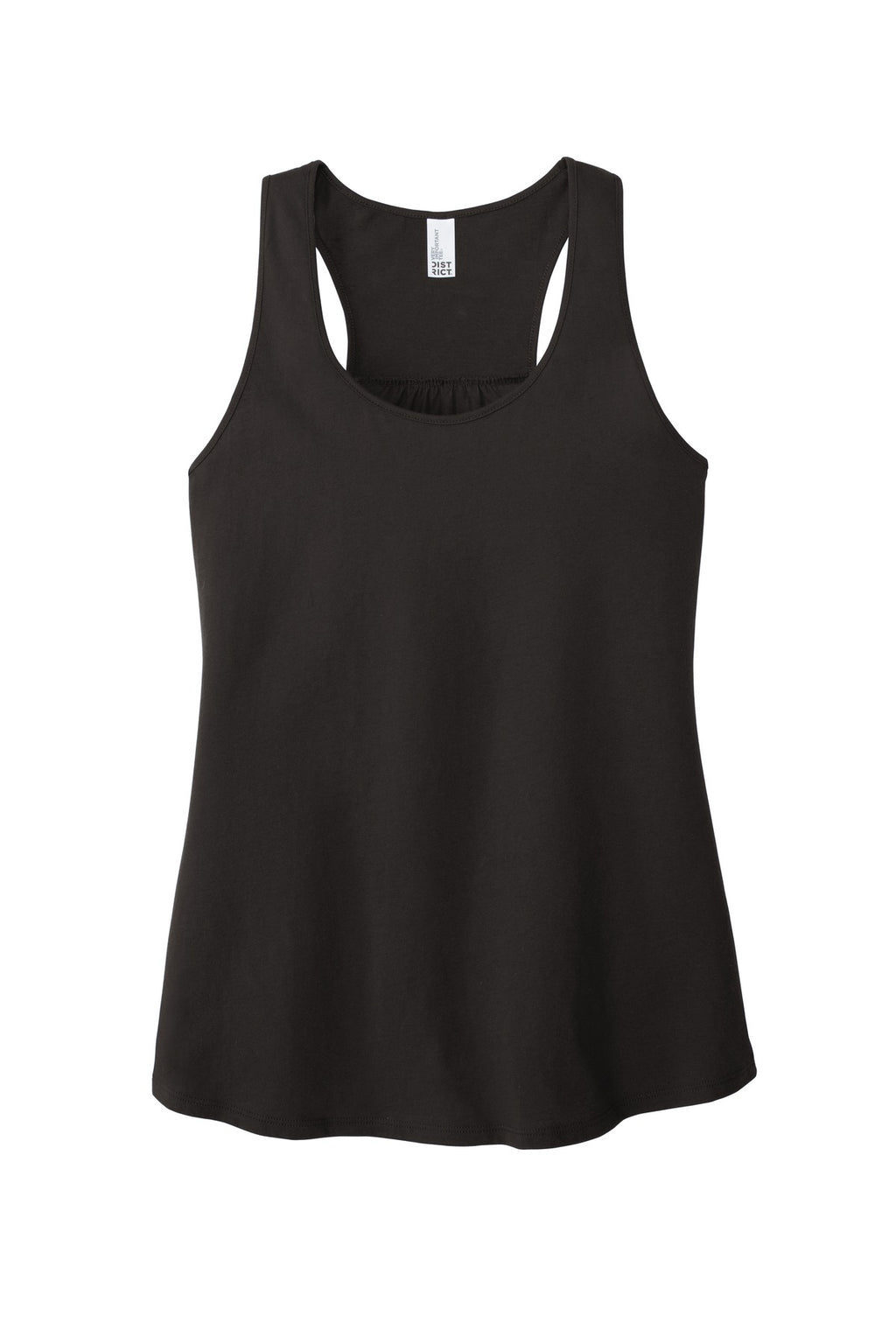 District DT6302 District  Women's V.I.T.  Racerback Tank
