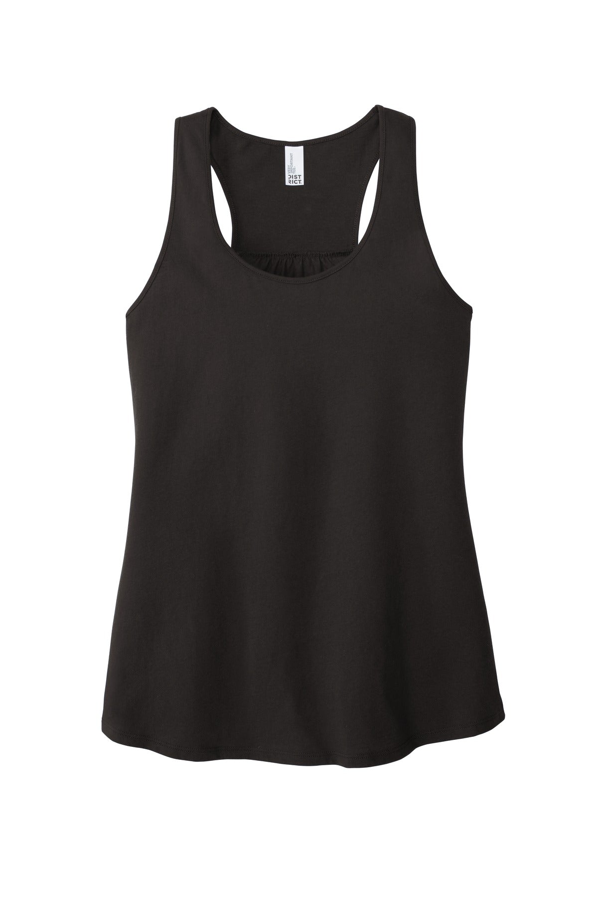 District DT6302 District  Women's V.I.T.  Racerback Tank
