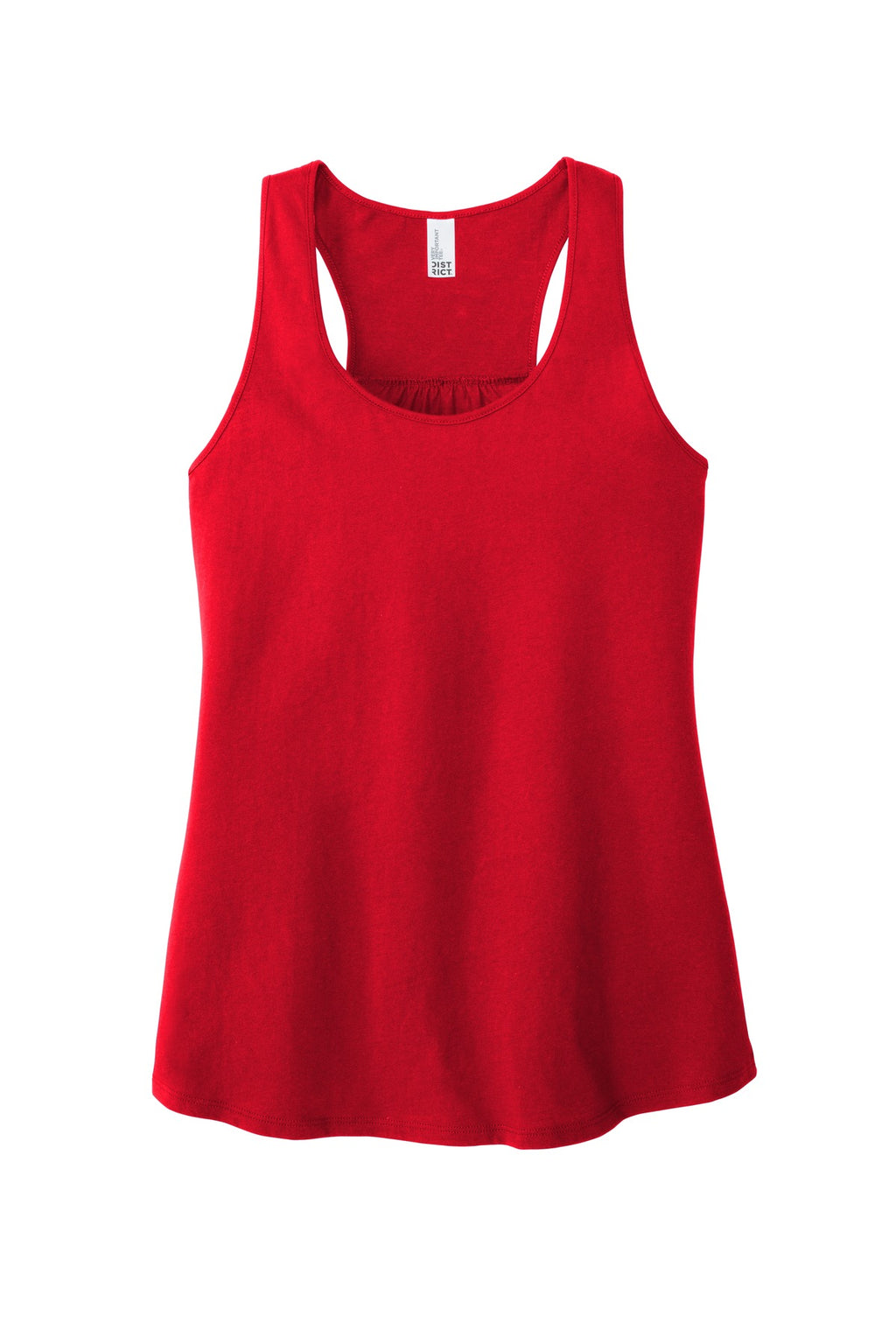 District DT6302 District  Women's V.I.T.  Racerback Tank
