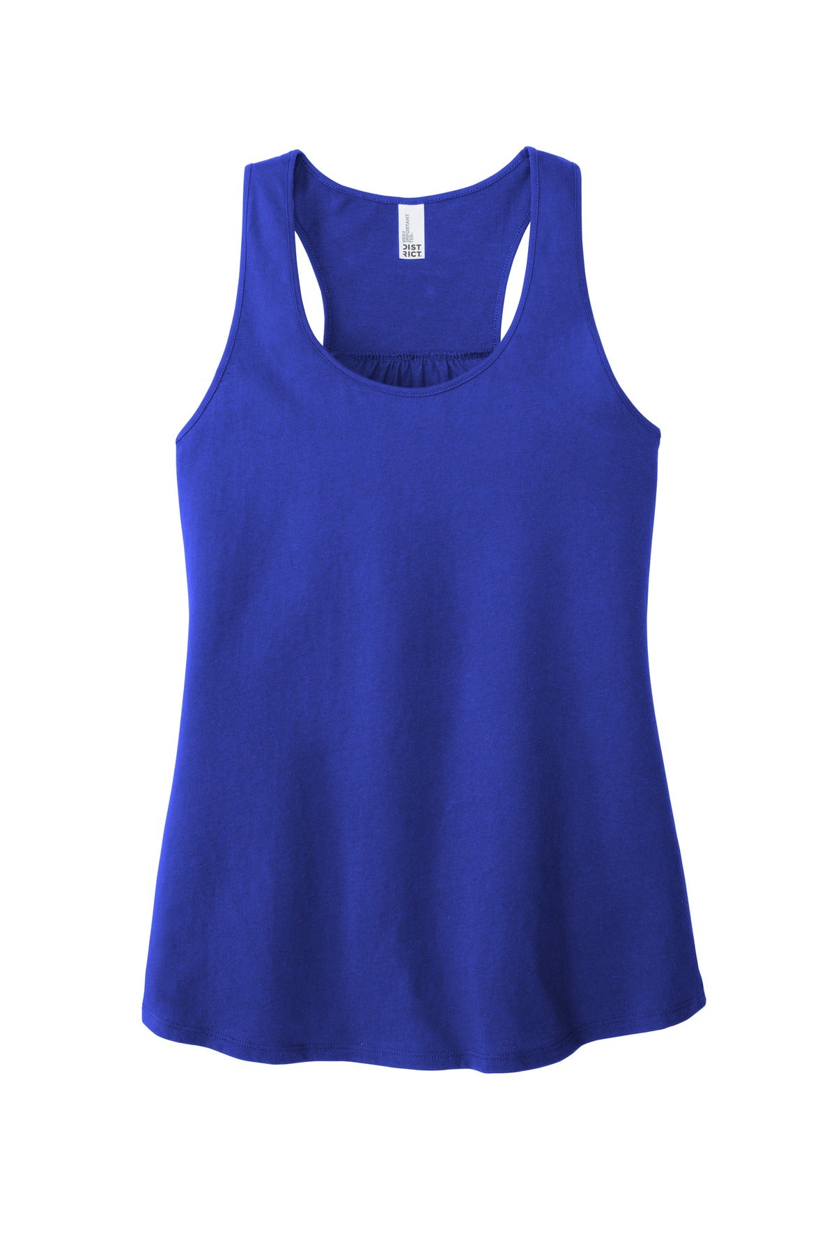 District DT6302 District  Women's V.I.T.  Racerback Tank