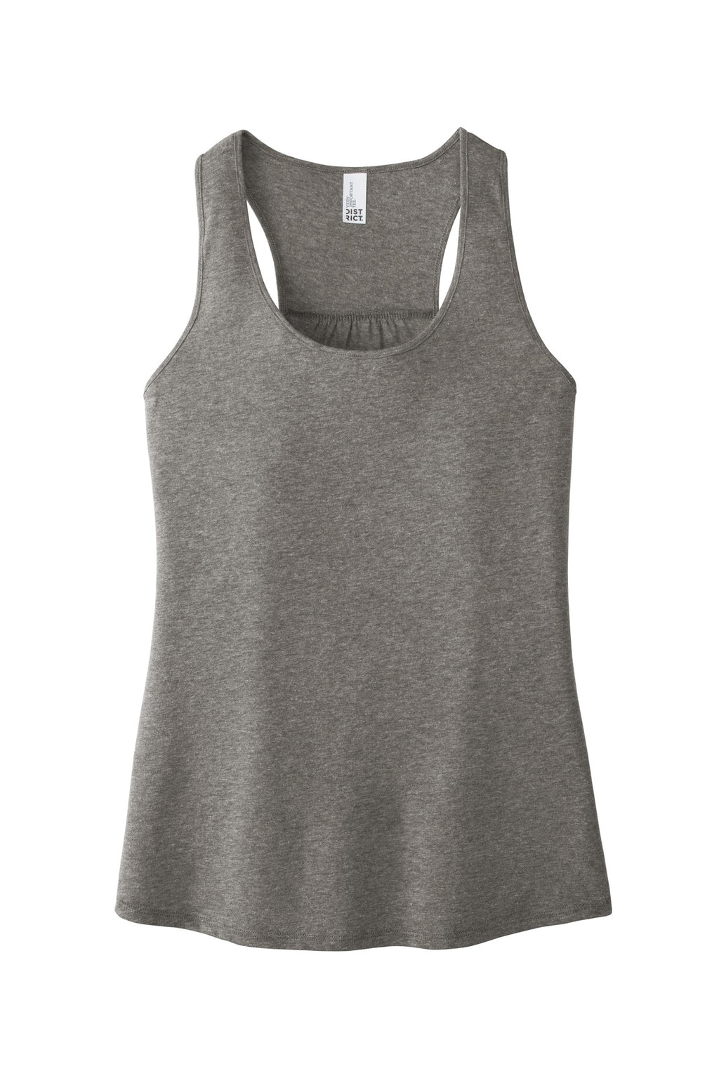 District DT6302 District  Women's V.I.T.  Racerback Tank