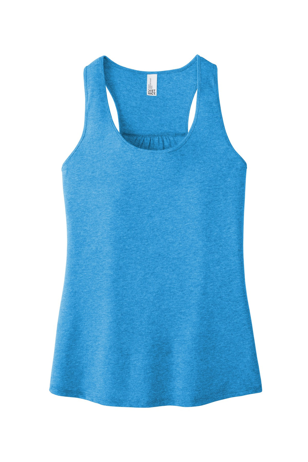 District DT6302 District  Women's V.I.T.  Racerback Tank