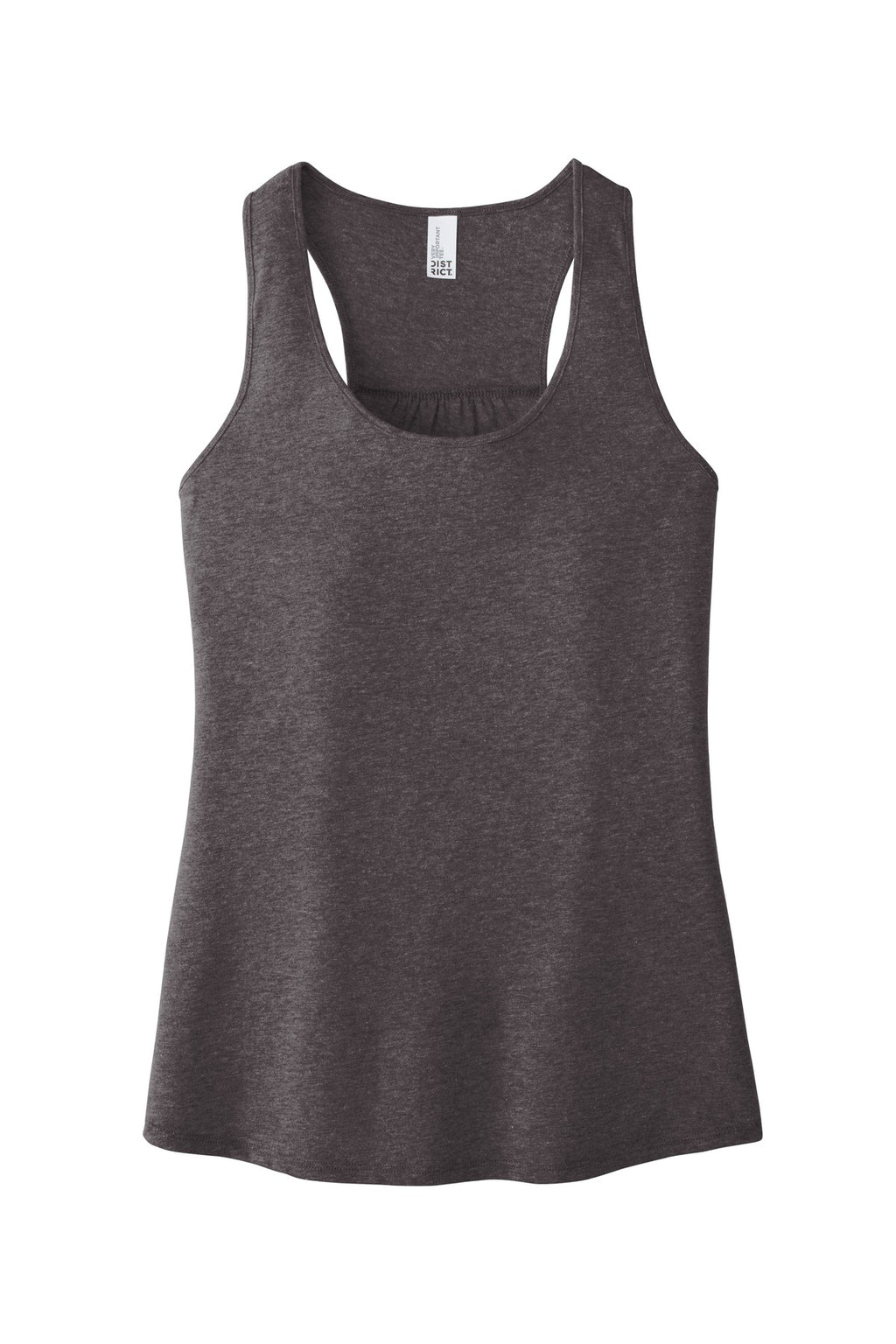 District DT6302 District  Women's V.I.T.  Racerback Tank