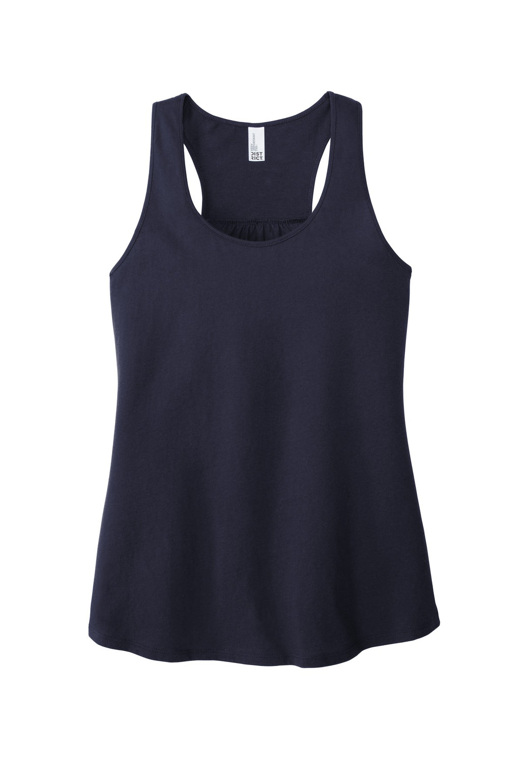 District DT6302 District  Women's V.I.T.  Racerback Tank