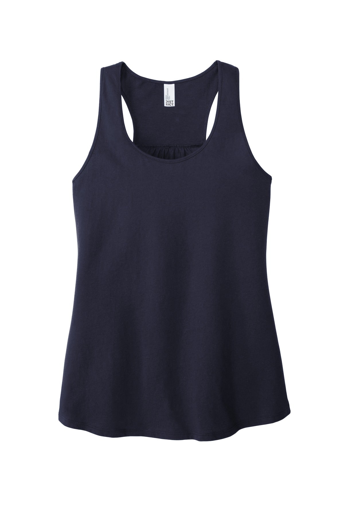District DT6302 District  Women's V.I.T.  Racerback Tank