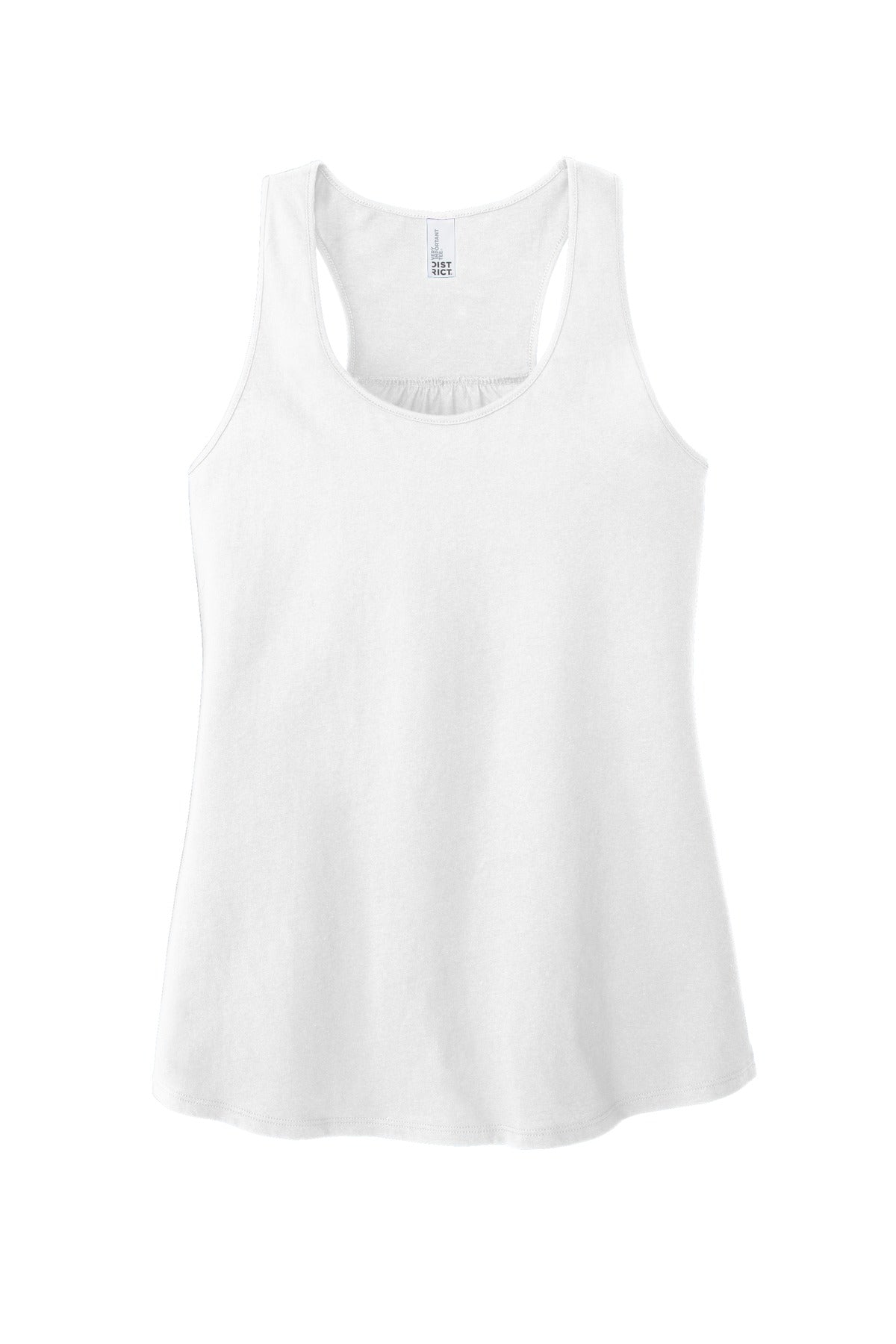 District DT6302 District  Women's V.I.T.  Racerback Tank
