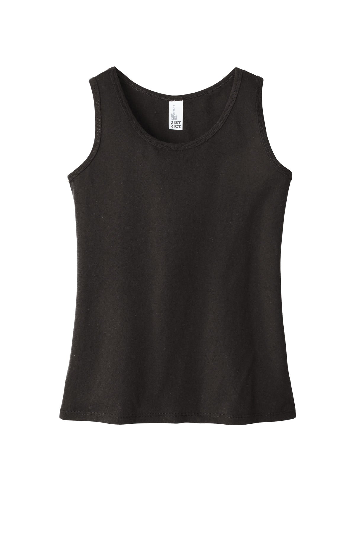 District DT6303YG DISCONTINUED District  Girls V.I.T.  Tank