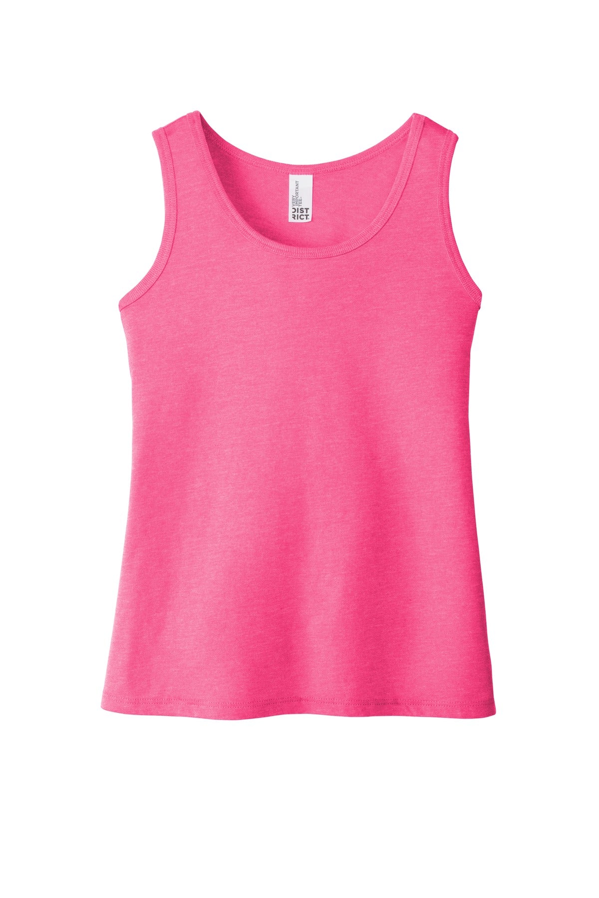District DT6303YG DISCONTINUED District  Girls V.I.T.  Tank
