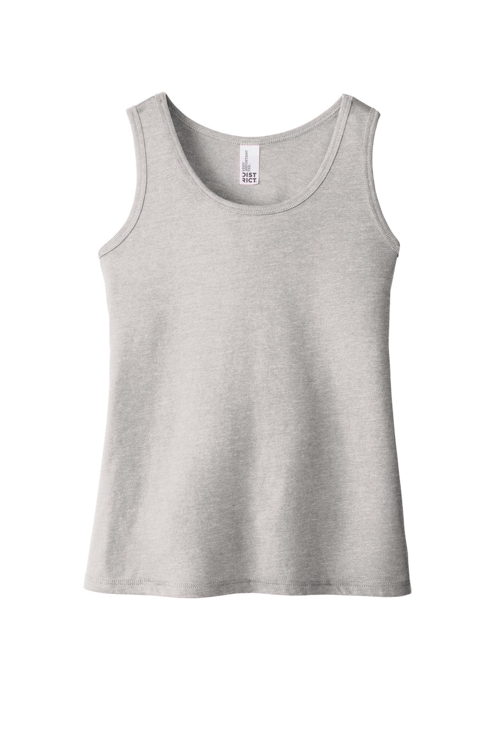 District DT6303YG DISCONTINUED District  Girls V.I.T.  Tank