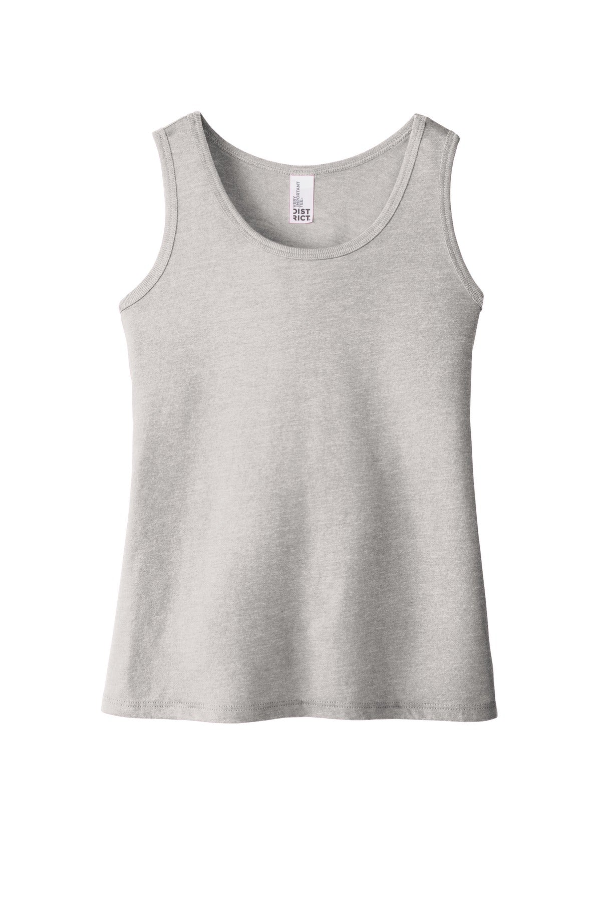 District DT6303YG DISCONTINUED District  Girls V.I.T.  Tank