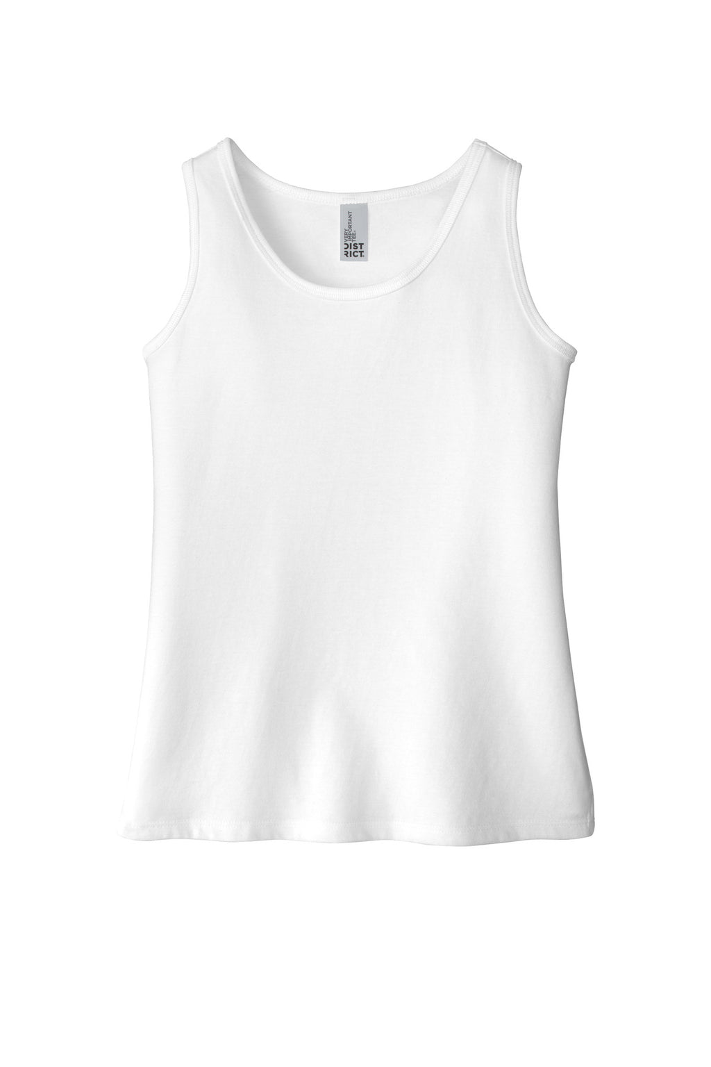 District DT6303YG DISCONTINUED District  Girls V.I.T.  Tank
