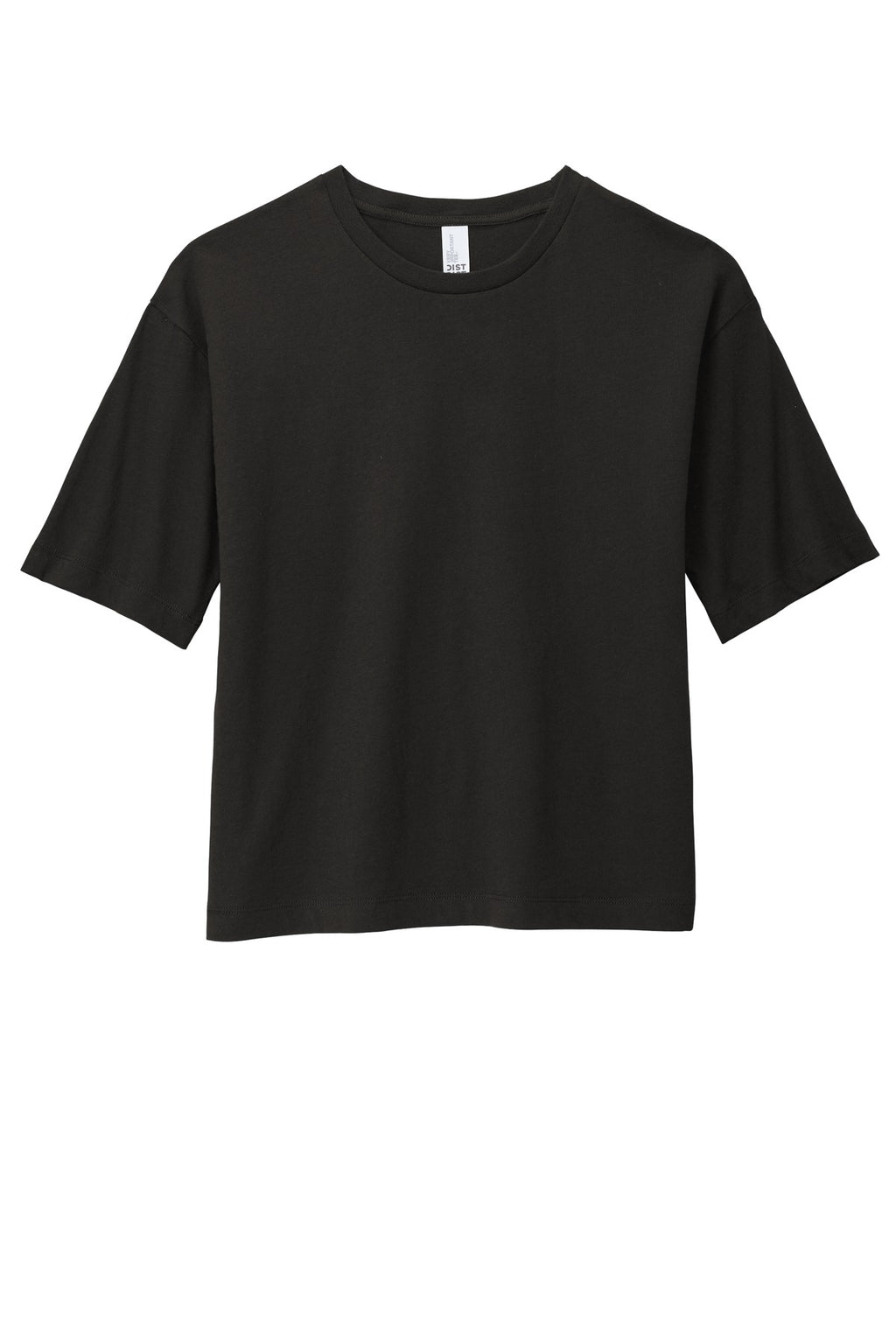 District DT6402 DISCONTINUED District  Women's V.I.T.  Boxy Tee