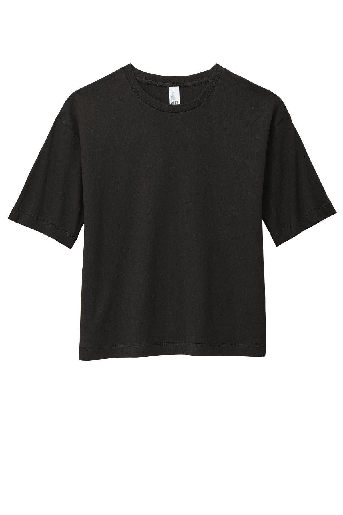 District DT6402 DISCONTINUED District  Women's V.I.T.  Boxy Tee