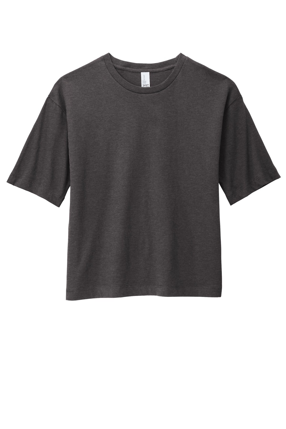 District DT6402 DISCONTINUED District  Women's V.I.T.  Boxy Tee