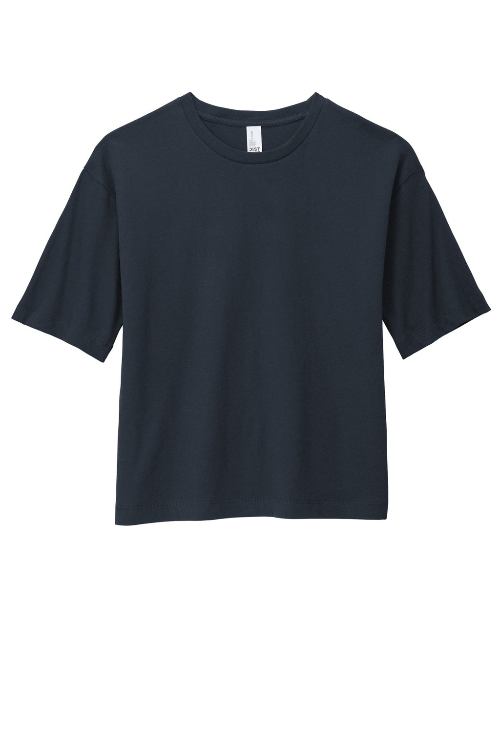 District DT6402 DISCONTINUED District  Women's V.I.T.  Boxy Tee