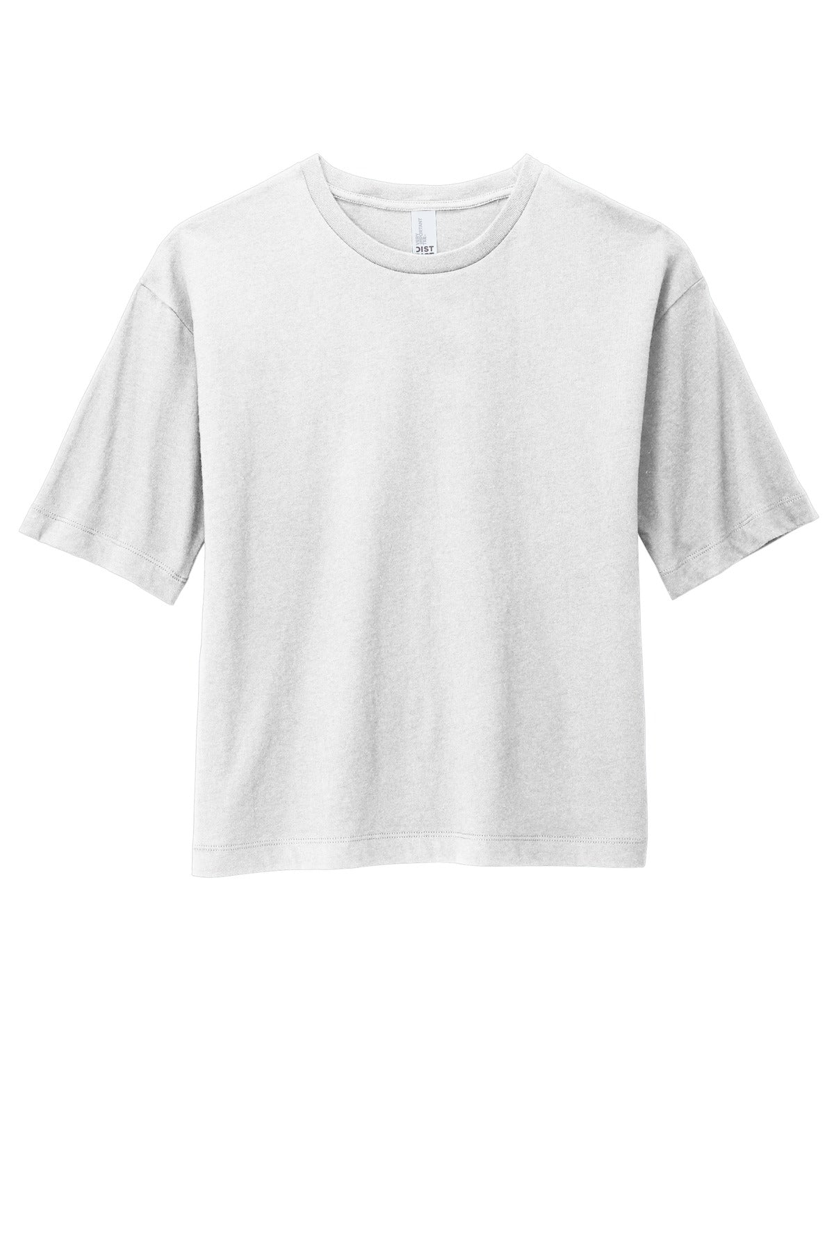 District DT6402 DISCONTINUED District  Women's V.I.T.  Boxy Tee