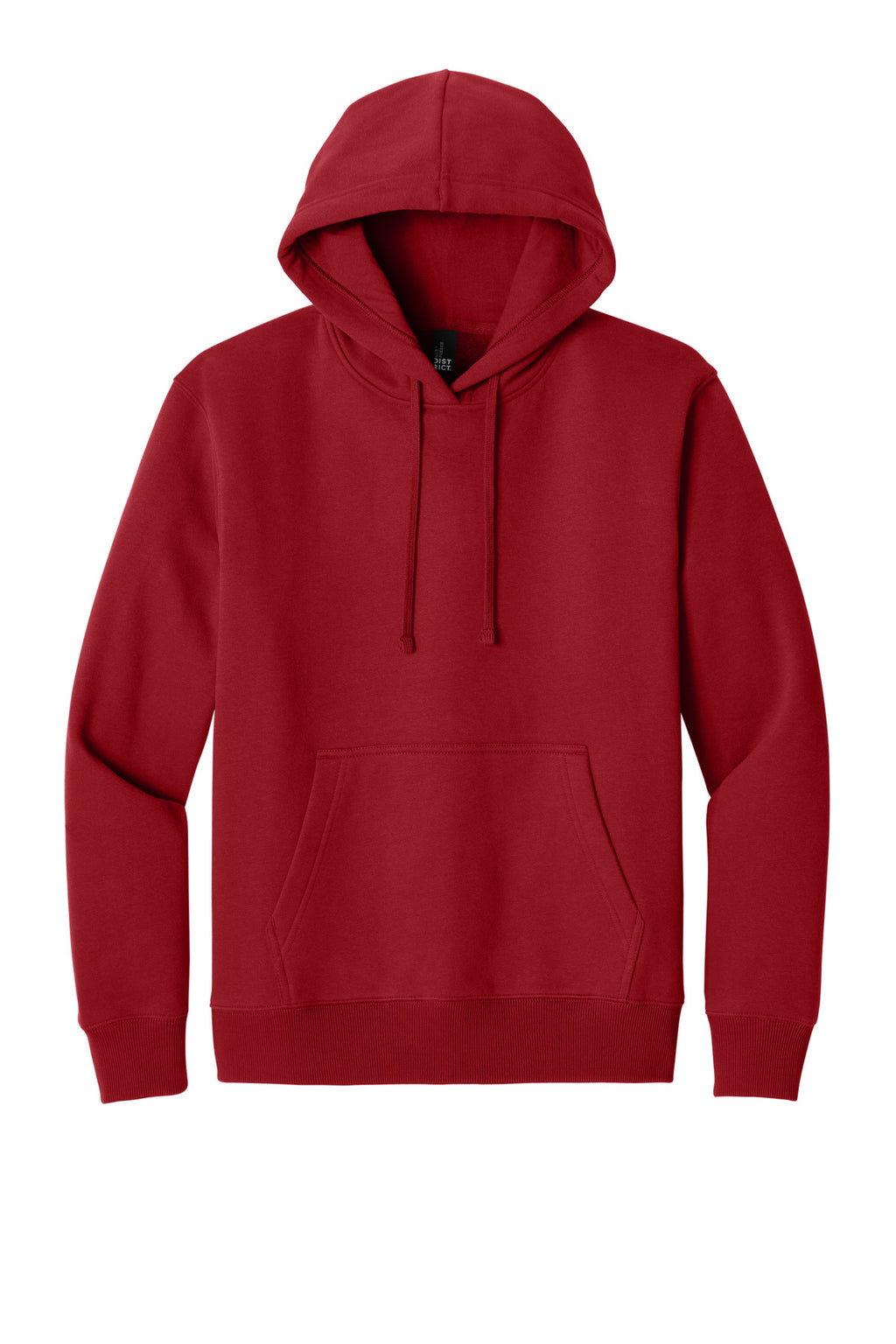 District DT6600 District V.I.T. Super Heavyweight Fleece Hoodie