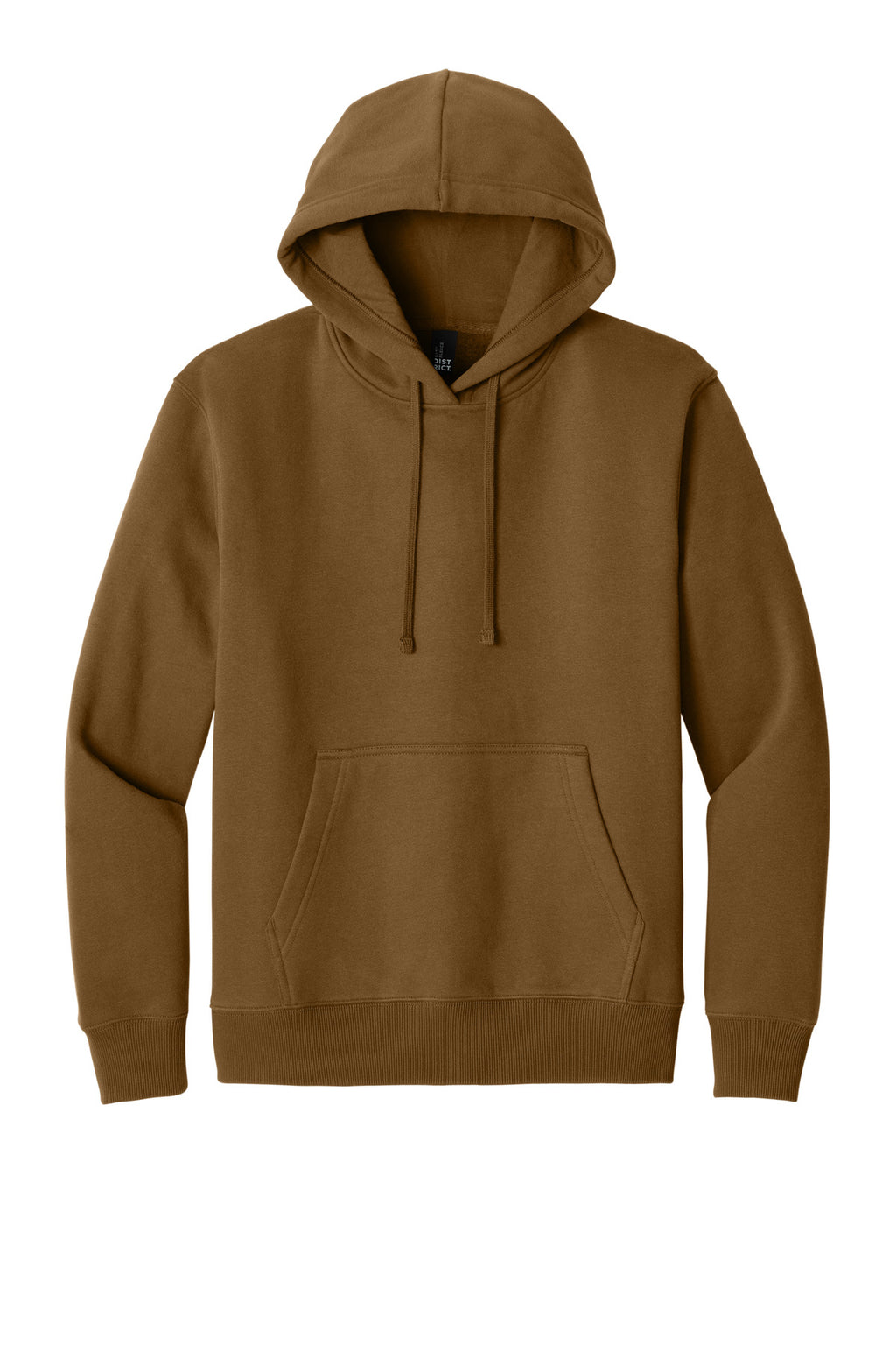 District DT6600 District V.I.T. Super Heavyweight Fleece Hoodie