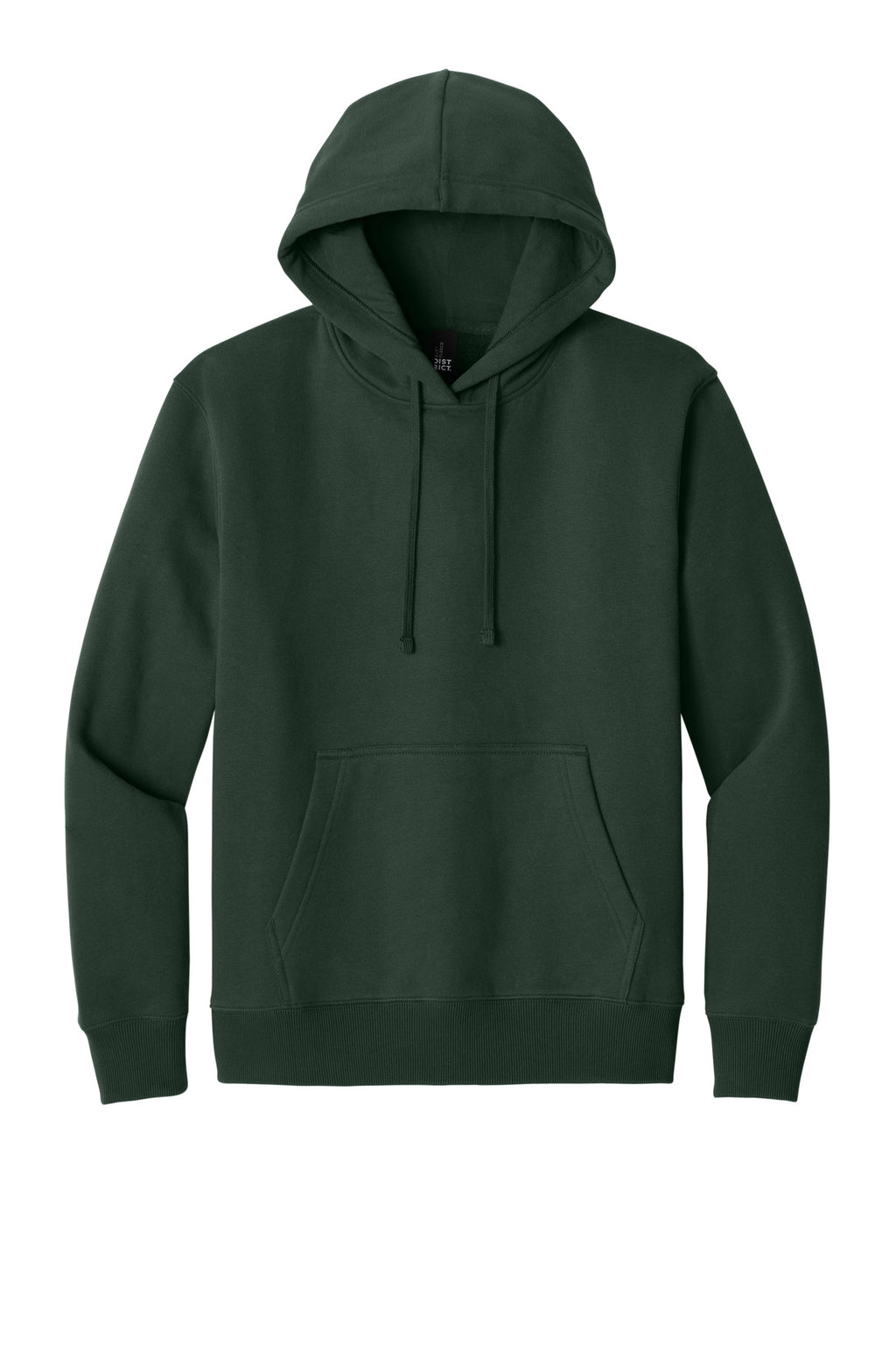 District DT6600 District V.I.T. Super Heavyweight Fleece Hoodie
