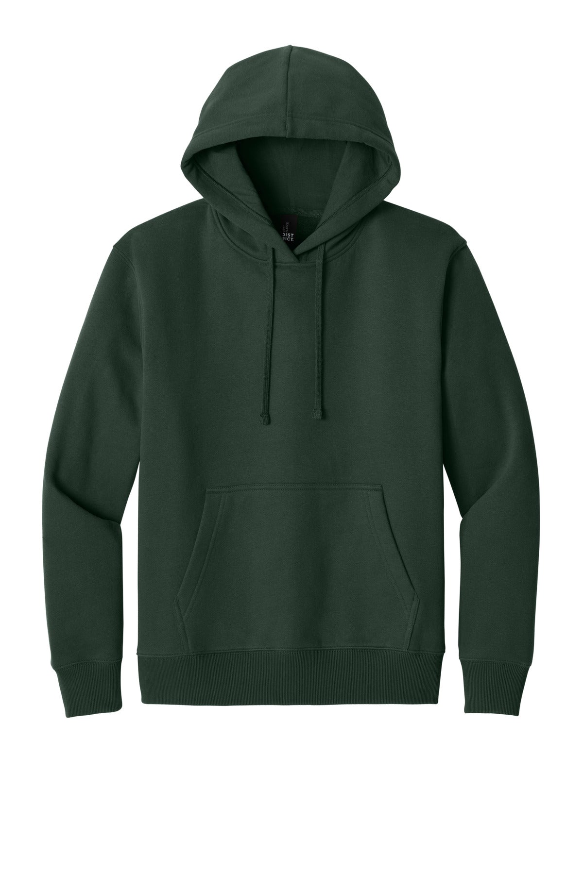 District DT6600 District V.I.T. Super Heavyweight Fleece Hoodie