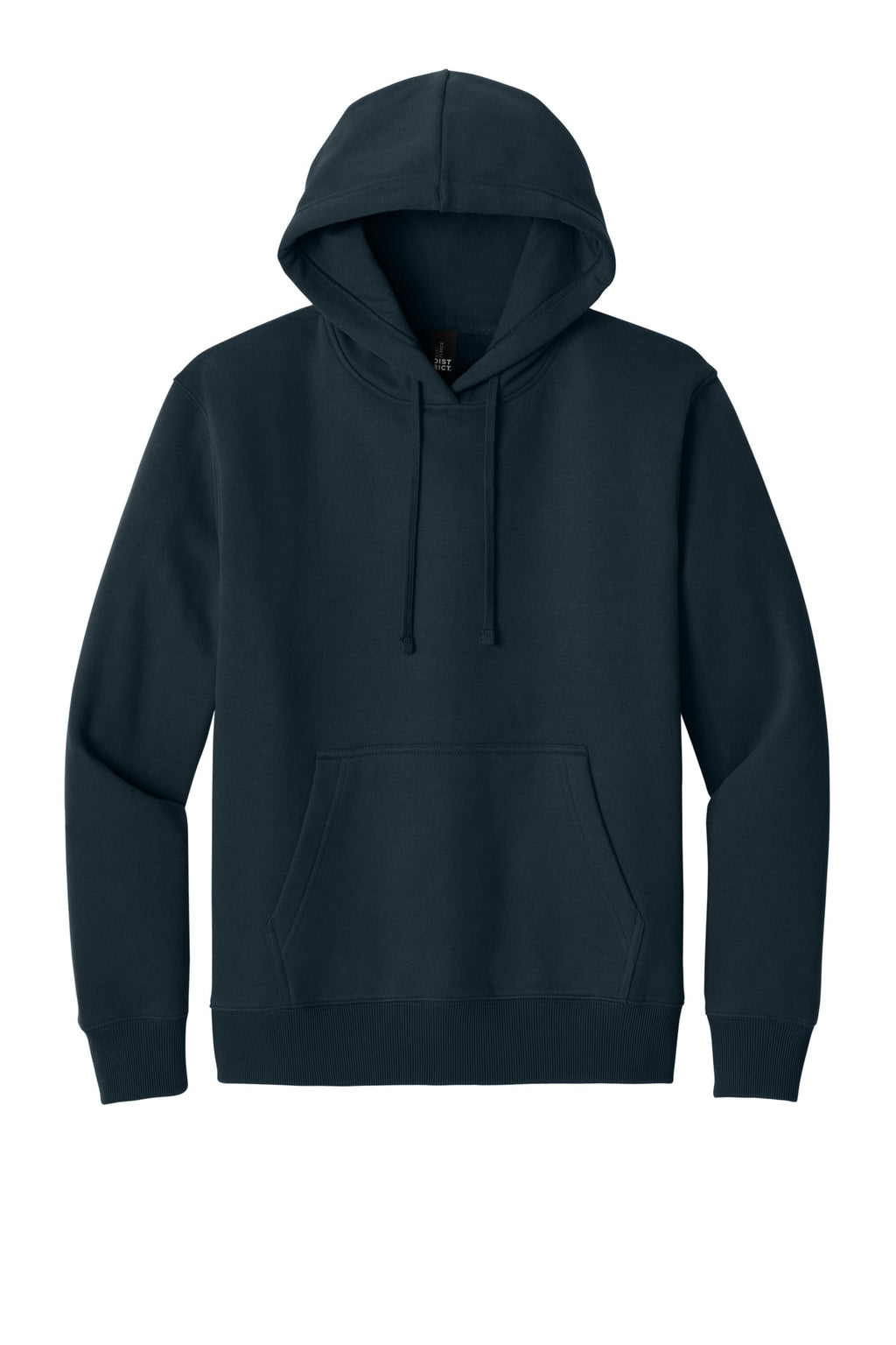 District DT6600 District V.I.T. Super Heavyweight Fleece Hoodie