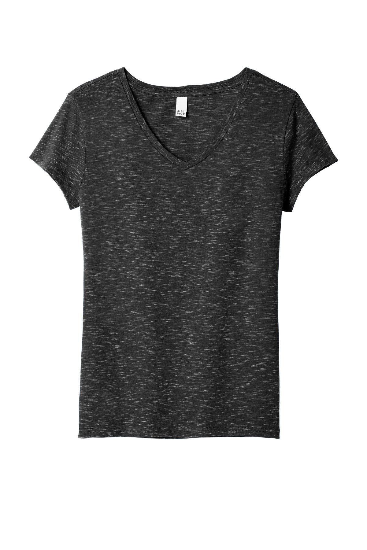 District DT664 Neck Tee